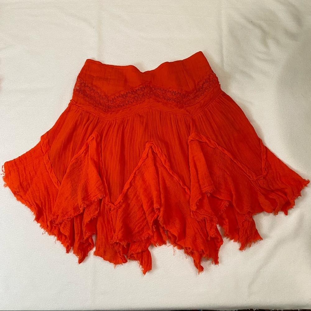 Free People Skirt